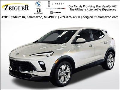 2024 Buick Encore GX Preferred FWD