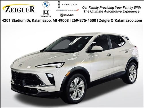 2024 Buick Encore GX Preferred FWD