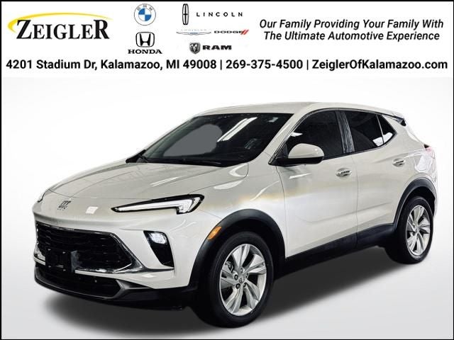 2024 Buick Encore GX Preferred FWD
