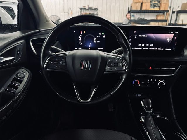 2024 Buick Encore GX Preferred FWD