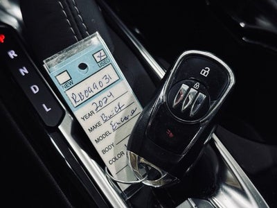 2024 Buick Encore GX Preferred FWD