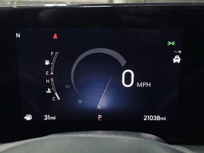 2024 Buick Encore GX Preferred AWD