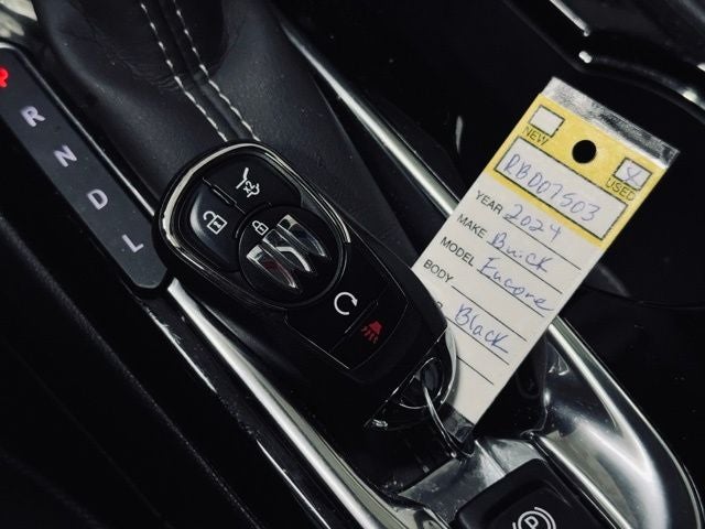 2024 Buick Encore GX Preferred AWD