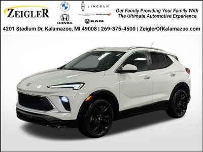 2024 Buick Encore GX Sport Touring FWD