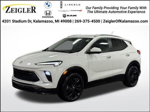 2024 Buick Encore GX Sport Touring FWD