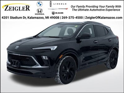 2025 Buick Encore GX Sport Touring FWD