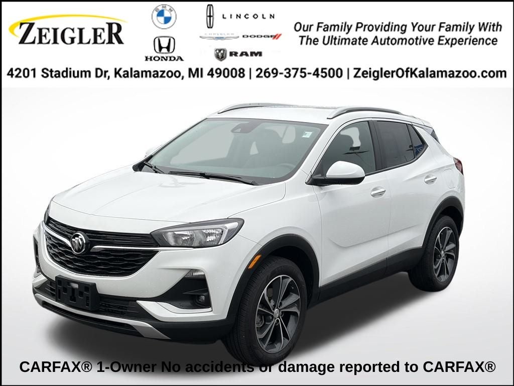 2023 Buick Encore GX Select