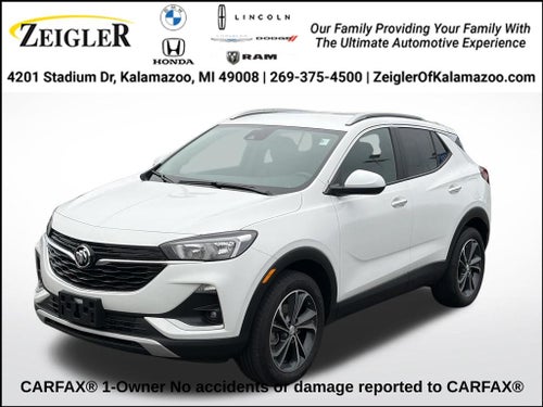 2023 Buick Encore GX Select