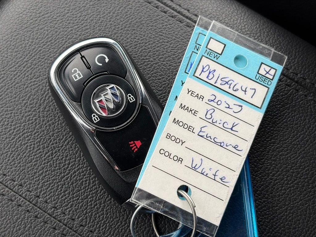 2023 Buick Encore GX Select