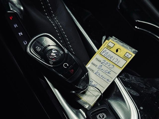 2023 Buick Encore GX Essence AWD