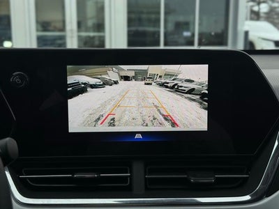 2025 Chevrolet Trax FWD LT