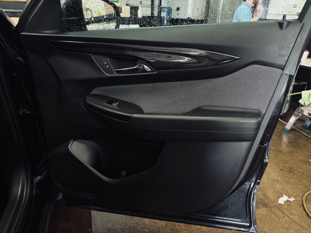 2025 Chevrolet TrailBlazer AWD LT