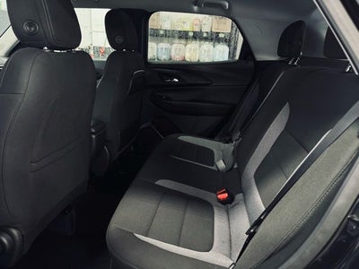 2025 Chevrolet TrailBlazer AWD LT