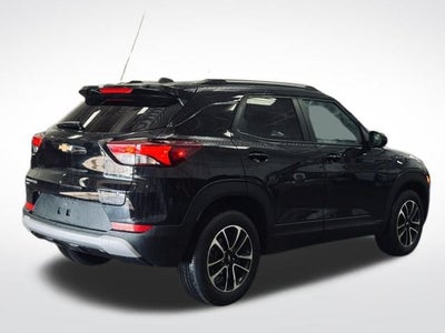 2025 Chevrolet TrailBlazer AWD LT