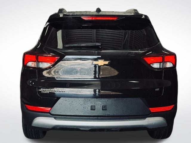 2025 Chevrolet TrailBlazer AWD LT