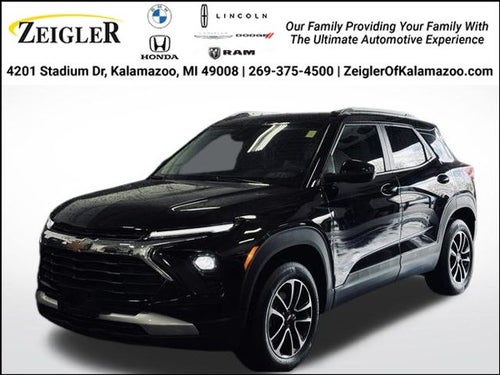 2025 Chevrolet TrailBlazer AWD LT