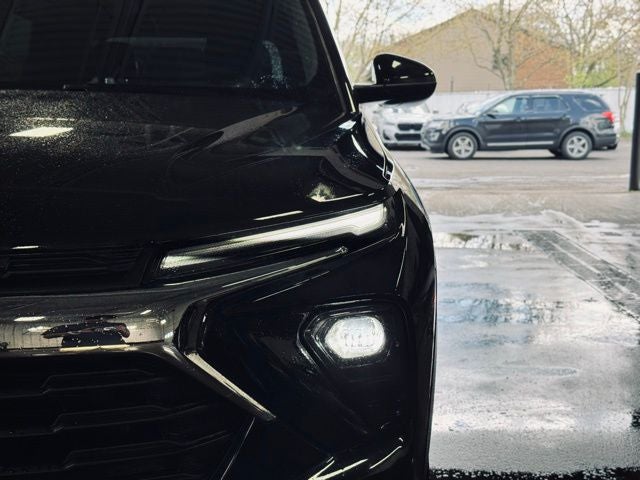 2025 Chevrolet TrailBlazer AWD LT