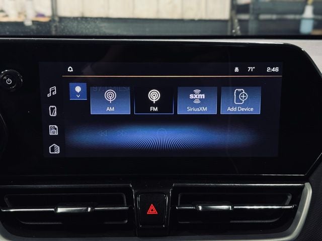 2025 Chevrolet TrailBlazer AWD LT