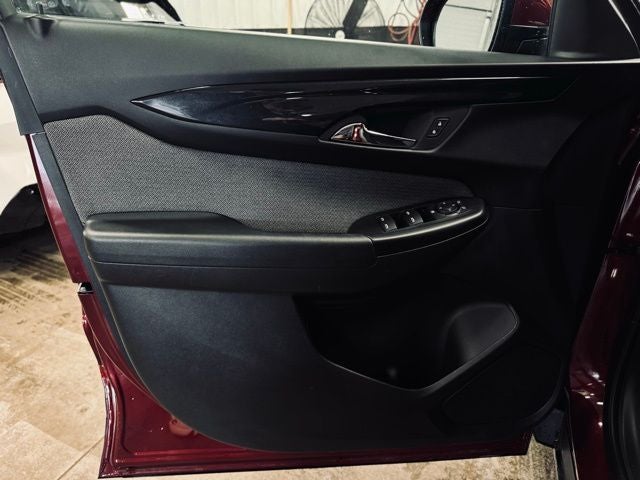 2025 Chevrolet TrailBlazer AWD LT