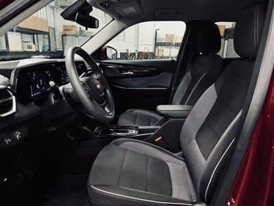 2025 Chevrolet TrailBlazer AWD LT
