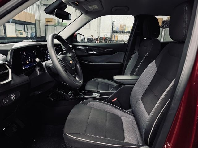 2025 Chevrolet TrailBlazer AWD LT