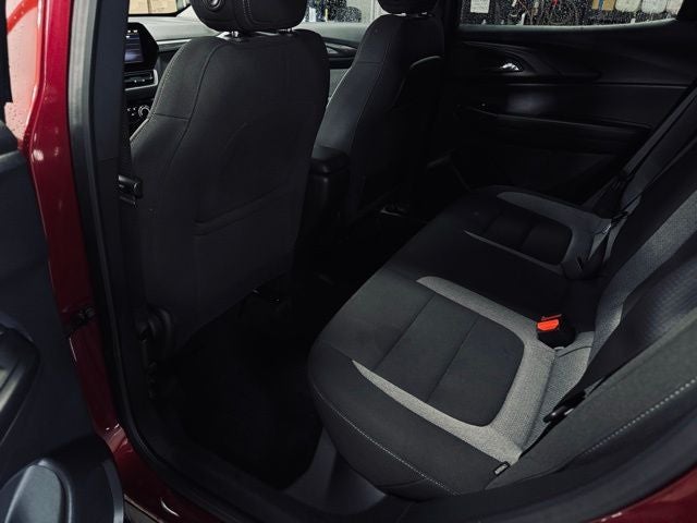 2025 Chevrolet TrailBlazer AWD LT