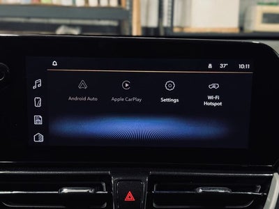 2025 Chevrolet TrailBlazer AWD LT