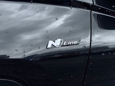 2023 Hyundai Tucson N Line