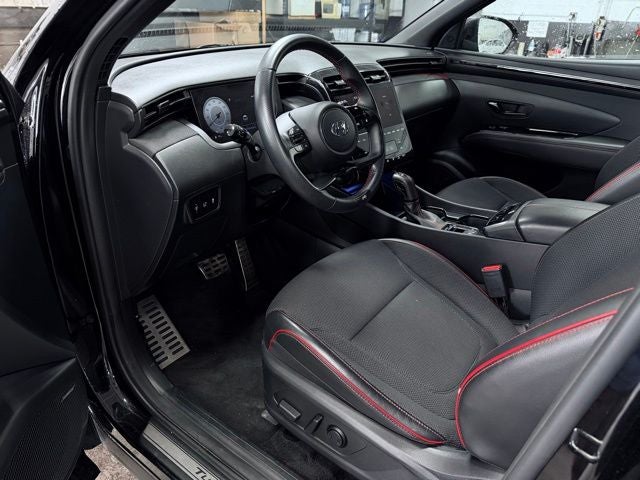 2023 Hyundai Tucson N Line