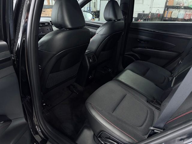 2023 Hyundai Tucson N Line