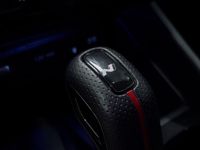 2023 Hyundai Tucson N Line