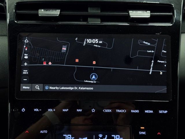 2023 Hyundai Tucson N Line