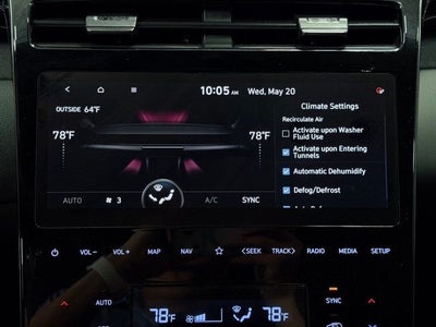 2023 Hyundai Tucson N Line