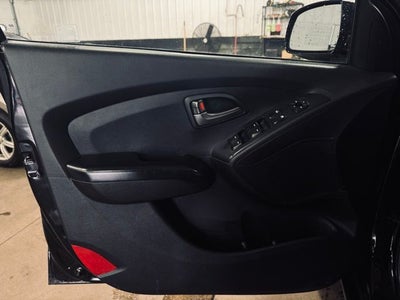 2015 Hyundai Tucson GLS