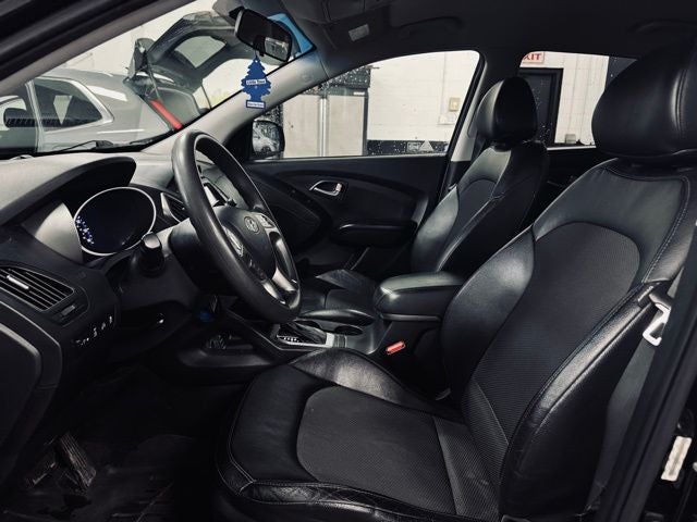 2015 Hyundai Tucson GLS