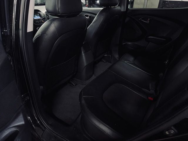 2015 Hyundai Tucson GLS