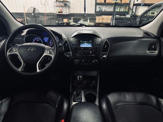 2015 Hyundai Tucson GLS