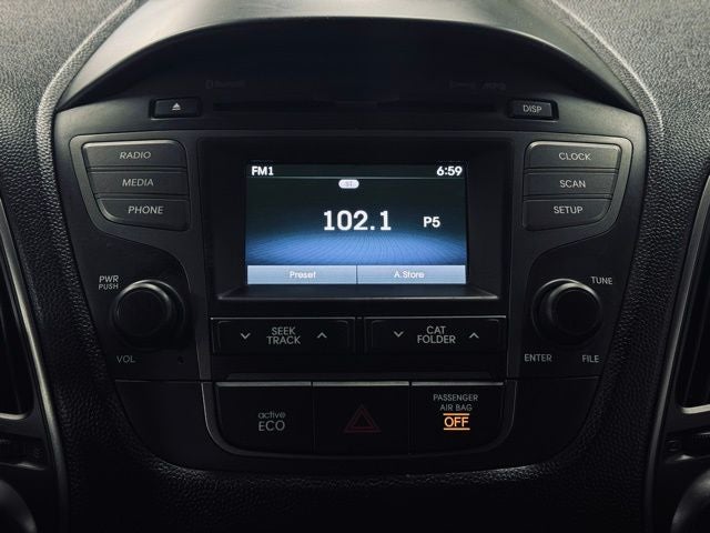 2015 Hyundai Tucson GLS