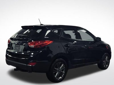 2015 Hyundai Tucson GLS