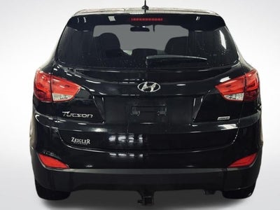 2015 Hyundai Tucson GLS