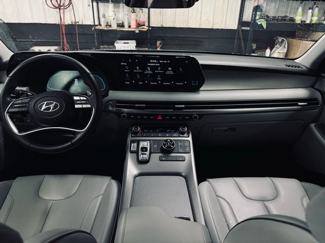 2025 Hyundai Palisade SEL