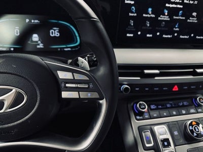 2025 Hyundai Palisade SEL