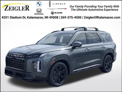 2025 Hyundai Palisade XRT