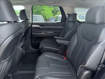 2025 Hyundai Palisade XRT