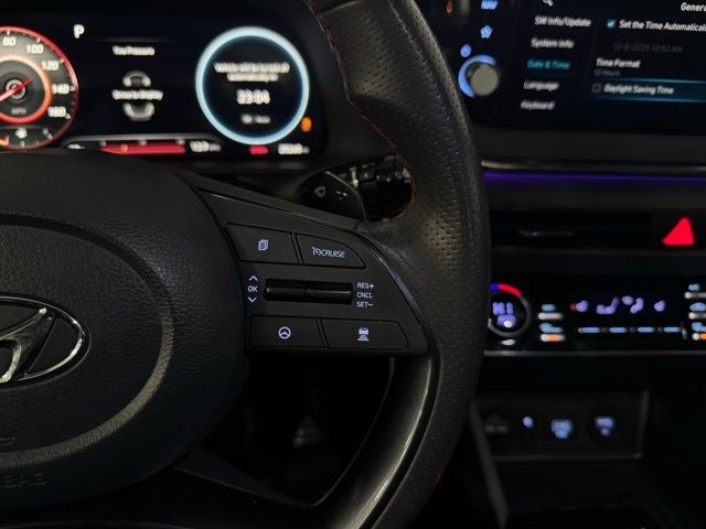 2023 Hyundai Sonata N Line