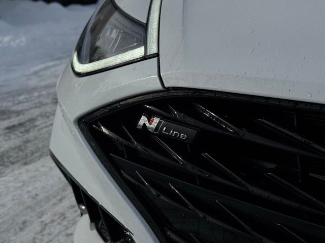 2023 Hyundai Sonata N Line