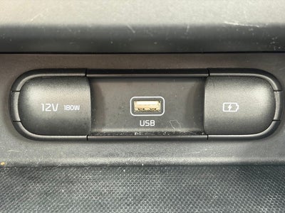 2022 Kia Seltos Nightfall Edition