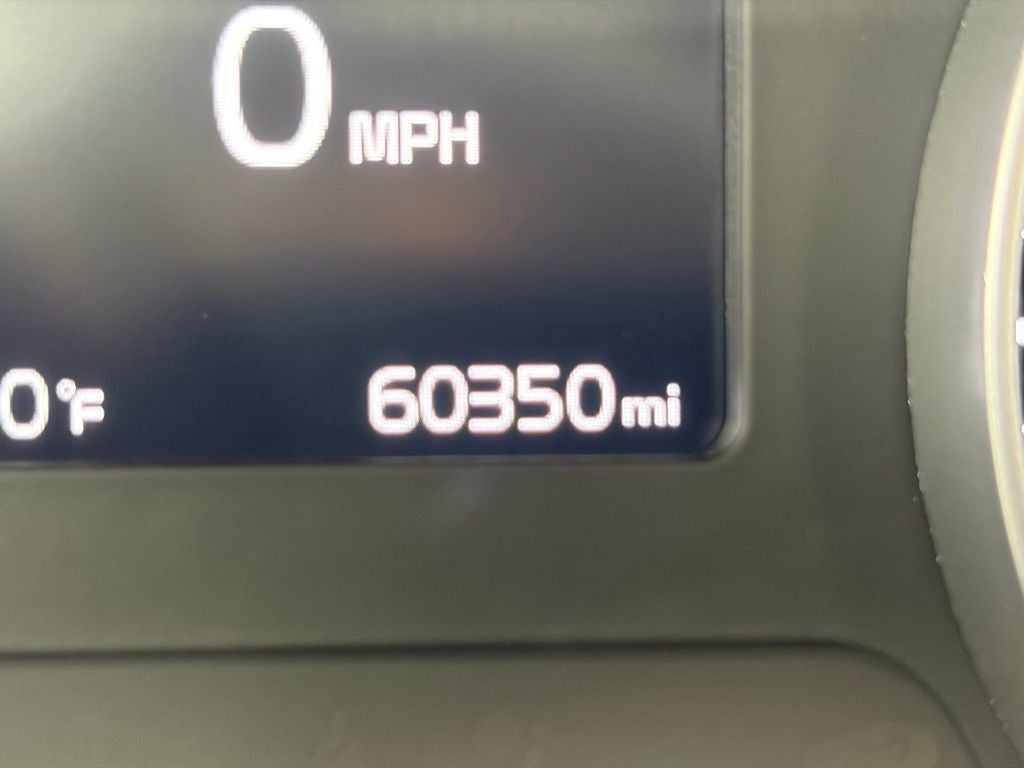 2022 Kia Seltos Nightfall Edition