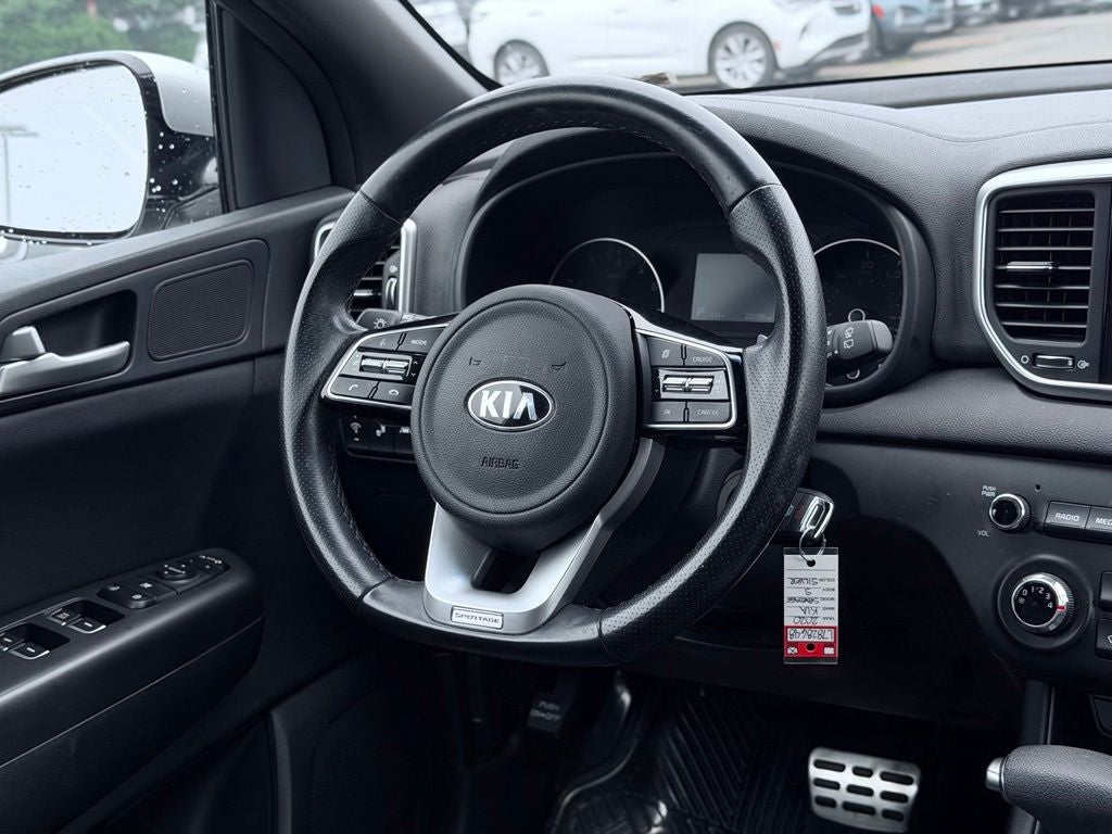 2020 Kia Sportage S