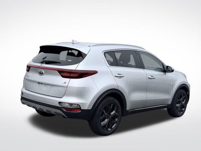 2020 Kia Sportage S